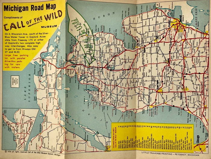 Call of the Wild - Old Promo (newer photo)